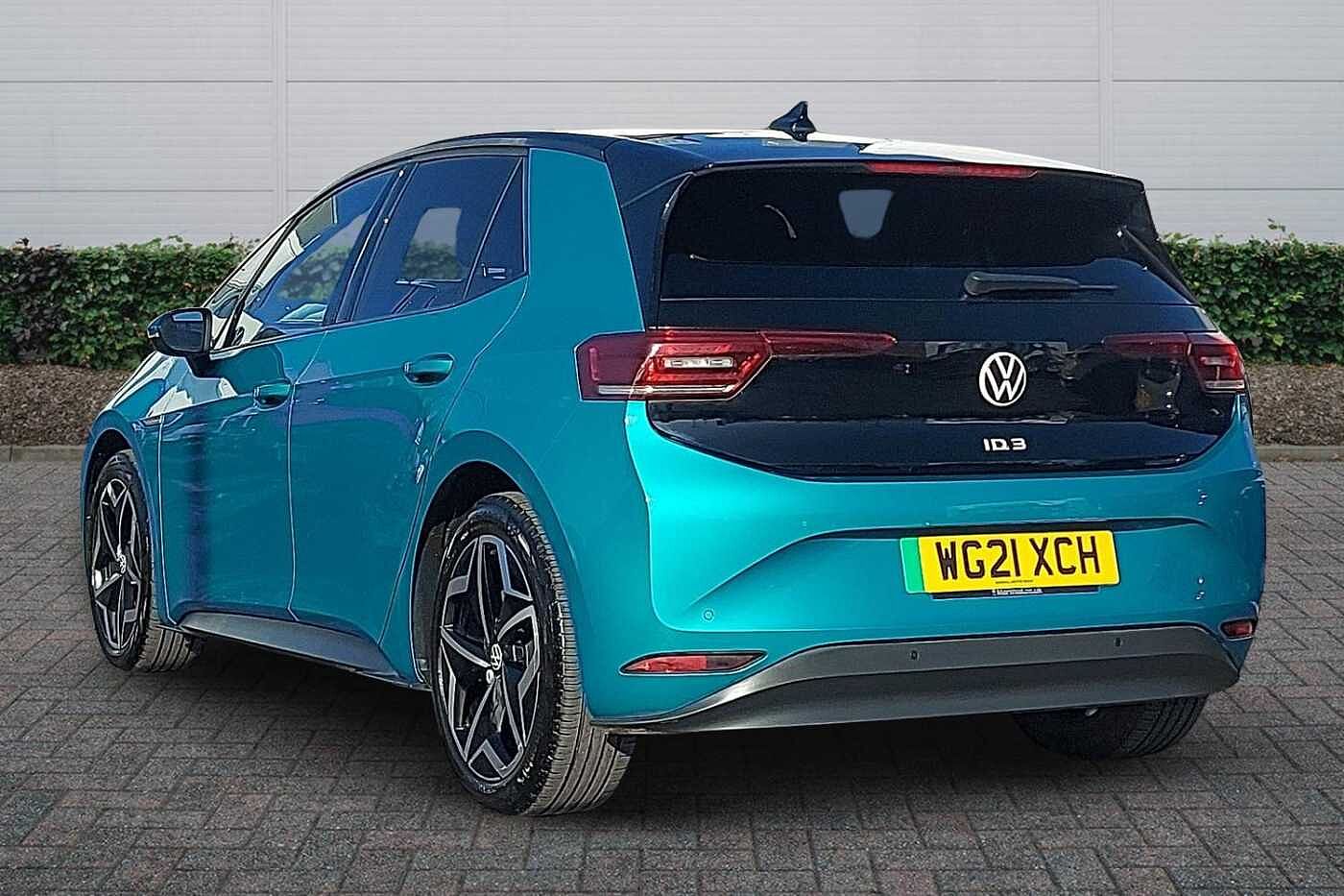 Used Volkswagen ID.3 2021 for sale - 78088026: Photo 3