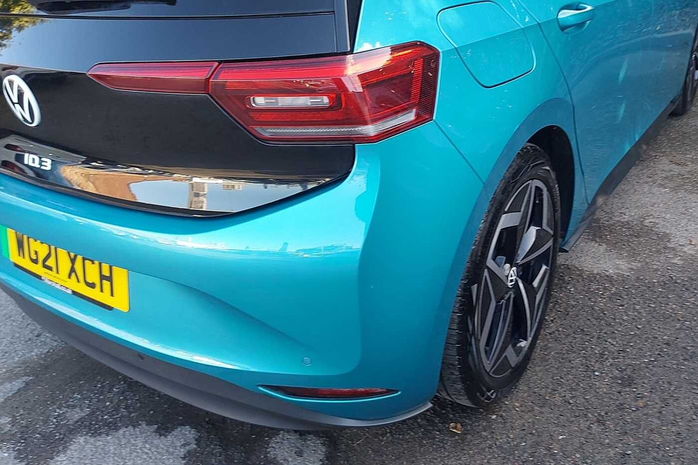 Used Volkswagen ID.3 2021 for sale - 78088026: Photo 30