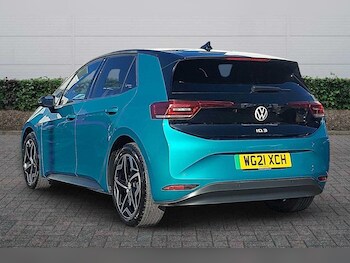 Used Volkswagen ID.3 2021 for sale - 78088026: Photo