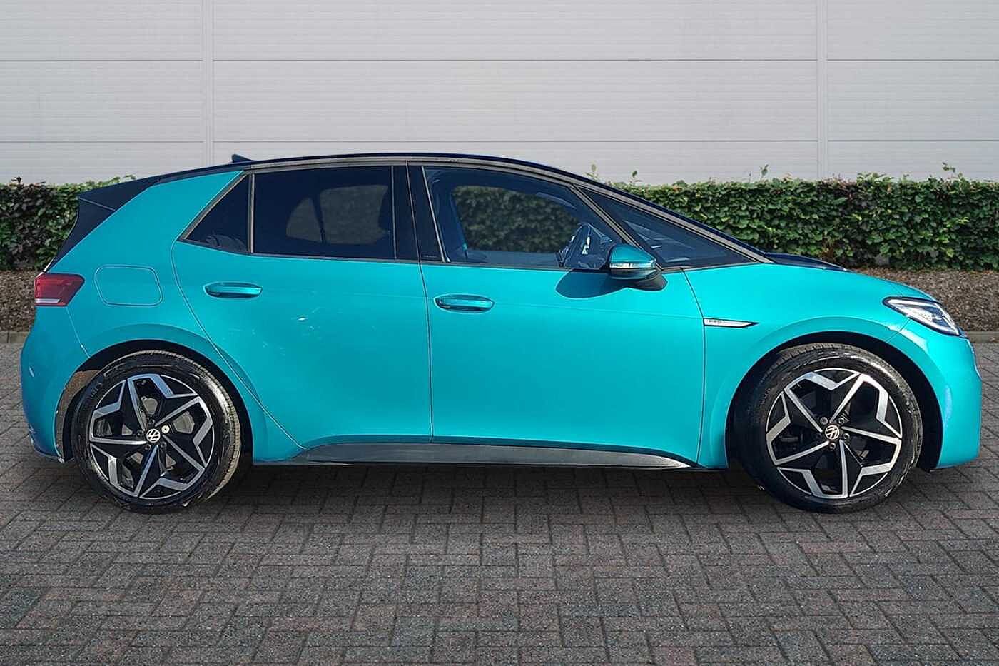 Used Volkswagen ID.3 2021 for sale - 78088026: Photo 4