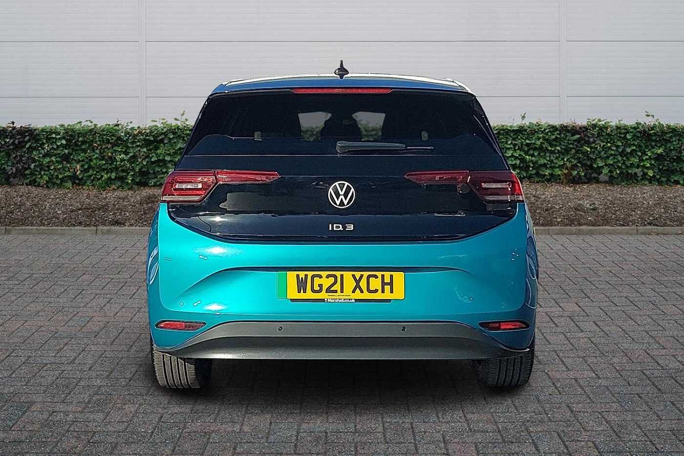 Used Volkswagen ID.3 2021 for sale - 78088026: Photo 8