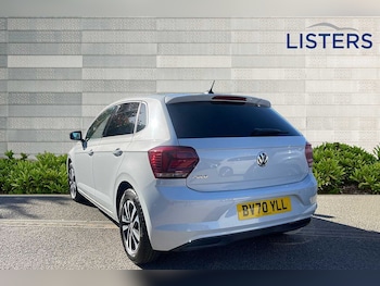 Used Volkswagen Polo 2020 for sale - 77177237: Photo