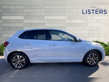 Used Volkswagen Polo 2020 for sale - 77177237: Photo