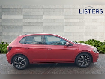 Used Volkswagen Polo 2024 for sale - 76474464: Photo