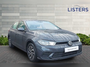 Volkswagen Polo feature image