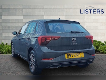 Used Volkswagen Polo 2024 for sale - 77177309: Photo