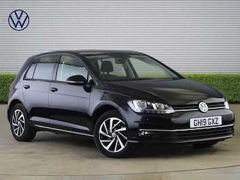 Used Volkswagen Golf 2019 for sale - 77539460: Photo