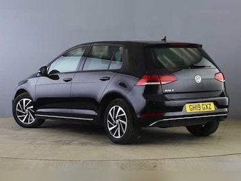 Used Volkswagen Golf 2019 for sale - 77539460: Photo