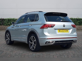 Used Volkswagen Tiguan 2023 for sale - 79050741: Photo