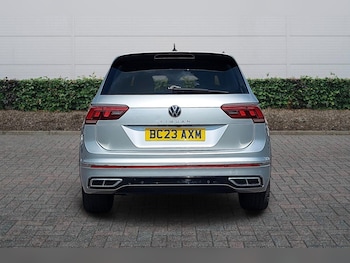 Used Volkswagen Tiguan 2023 for sale - 79050741: Photo