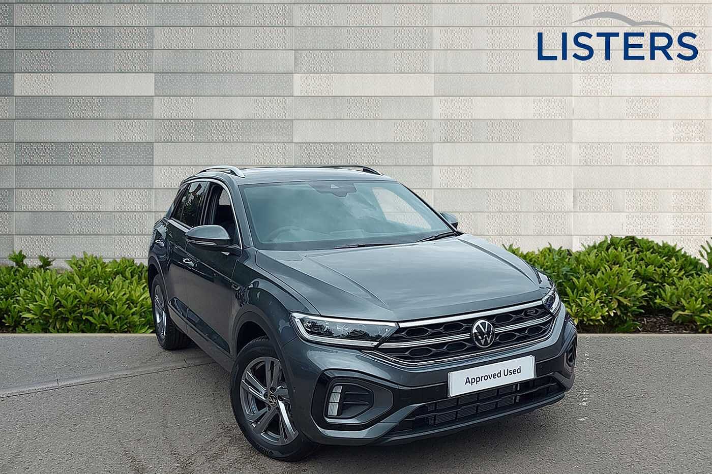 Used Volkswagen T-Roc 2025 for sale - 76110896: Photo 1