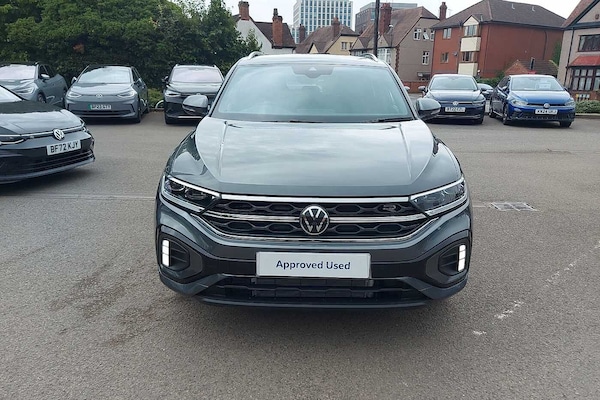Used Volkswagen T-Roc 2025 for sale - 76110896: Photo 18