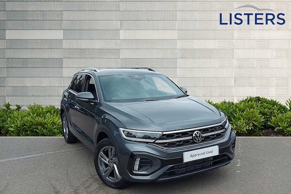 Used Volkswagen T-Roc 2025 for sale - 76110896: Photo 1
