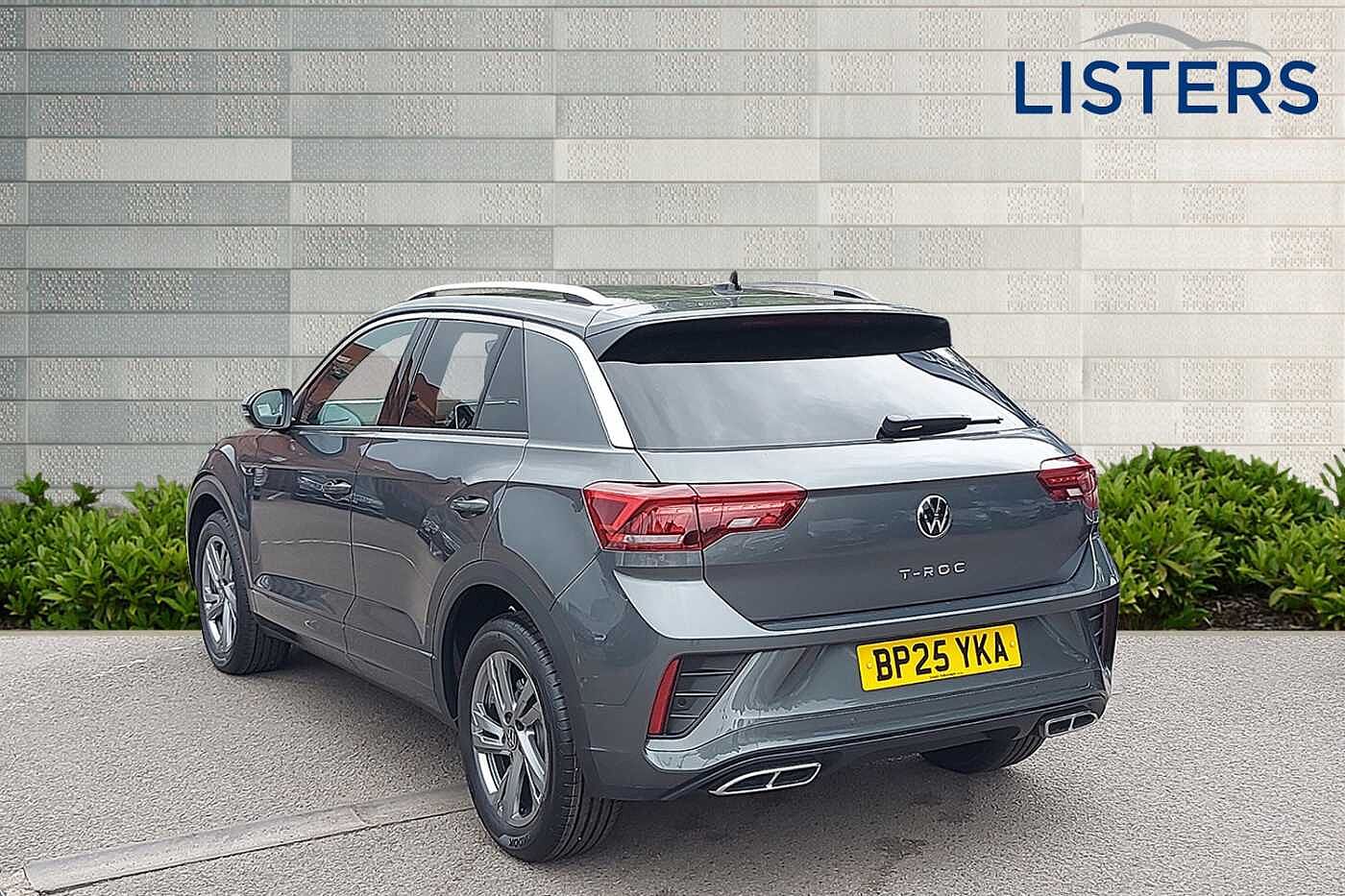 Used Volkswagen T-Roc 2025 for sale - 76110896: Photo 3