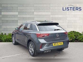 Used Volkswagen T-Roc 2025 for sale - 76110896: Photo 3