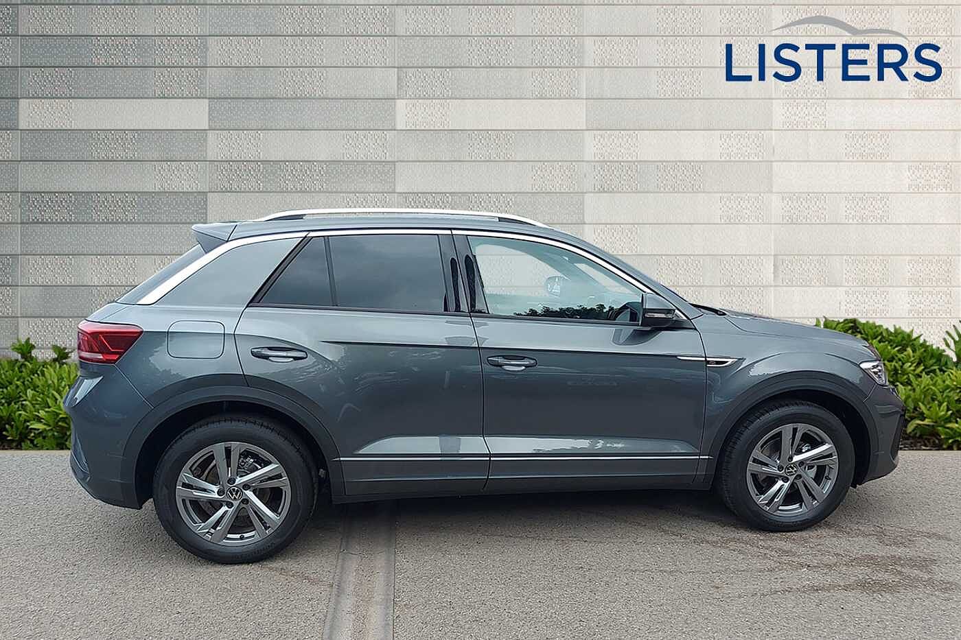 Used Volkswagen T-Roc 2025 for sale - 76110896: Photo 4