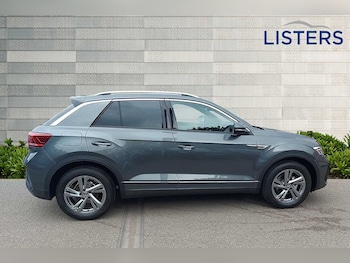 Used Volkswagen T-Roc 2025 for sale - 76110896: Photo 4