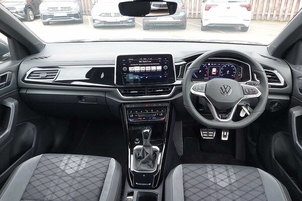 Used Volkswagen T-Roc 2025 for sale - 76110896: Photo 8