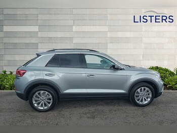 Used Volkswagen T-Roc 2025 for sale - 75201041: Photo