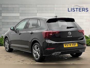 Used Volkswagen Polo 2024 for sale - 77307048: Photo