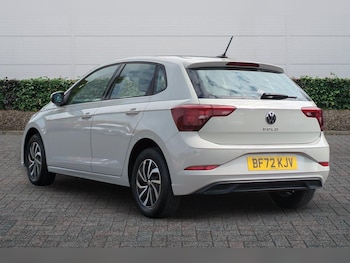 Used Volkswagen Polo 2022 for sale - 78449744: Photo