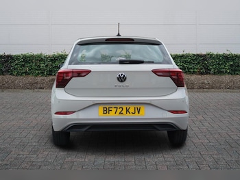 Used Volkswagen Polo 2022 for sale - 78449744: Photo