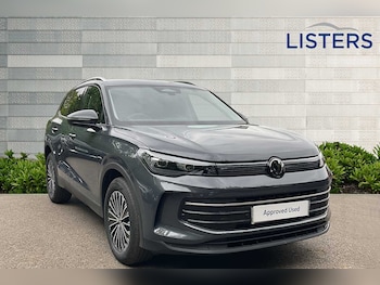 Volkswagen - Tiguan
