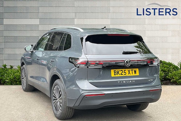 Used Volkswagen Tiguan 2025 for sale - 76110650: Photo 3