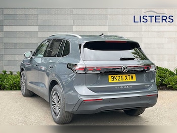 Used Volkswagen Tiguan 2025 for sale - 76110650: Photo 3