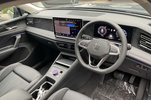 Used Volkswagen Tiguan 2025 for sale - 76110650: Photo 6