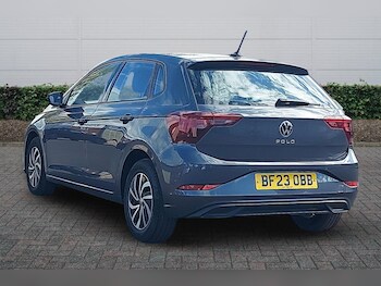 Used Volkswagen Polo 2023 for sale - 78117285: Photo