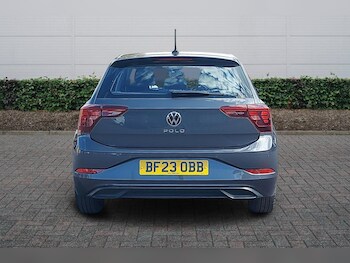 Used Volkswagen Polo 2023 for sale - 78117285: Photo