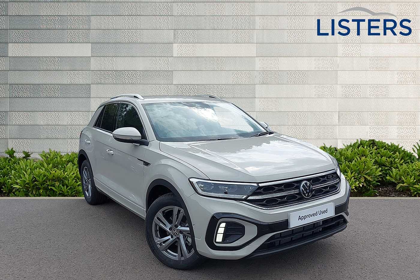 Used Volkswagen T-Roc 2025 for sale - 76110970: Photo 1