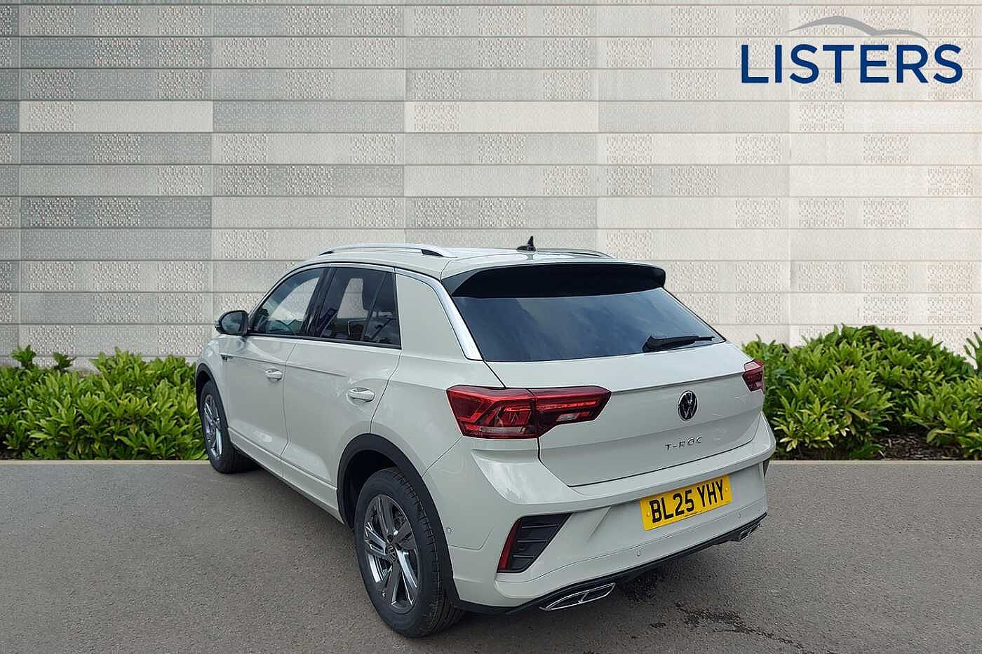 Used Volkswagen T-Roc 2025 for sale - 76110970: Photo 3