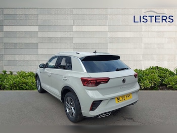 Used Volkswagen T-Roc 2025 for sale - 76110970: Photo 3
