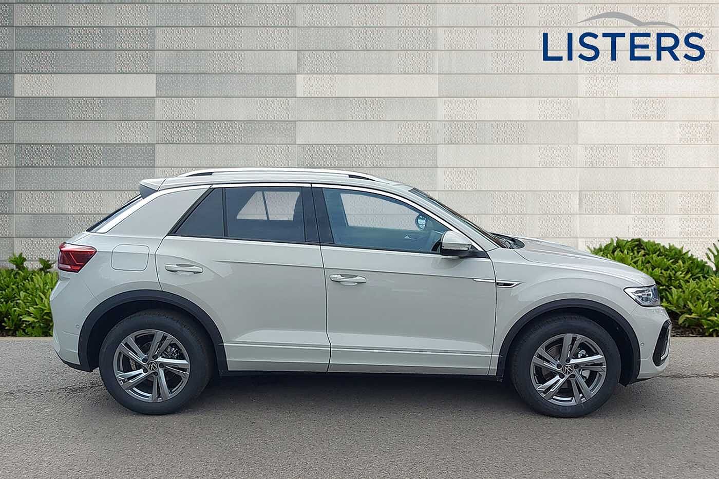 Used Volkswagen T-Roc 2025 for sale - 76110970: Photo 4