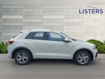 Used Volkswagen T-Roc 2025 for sale - 76110970: Photo 4