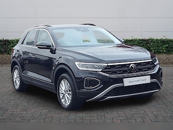 Volkswagen T-Roc feature image