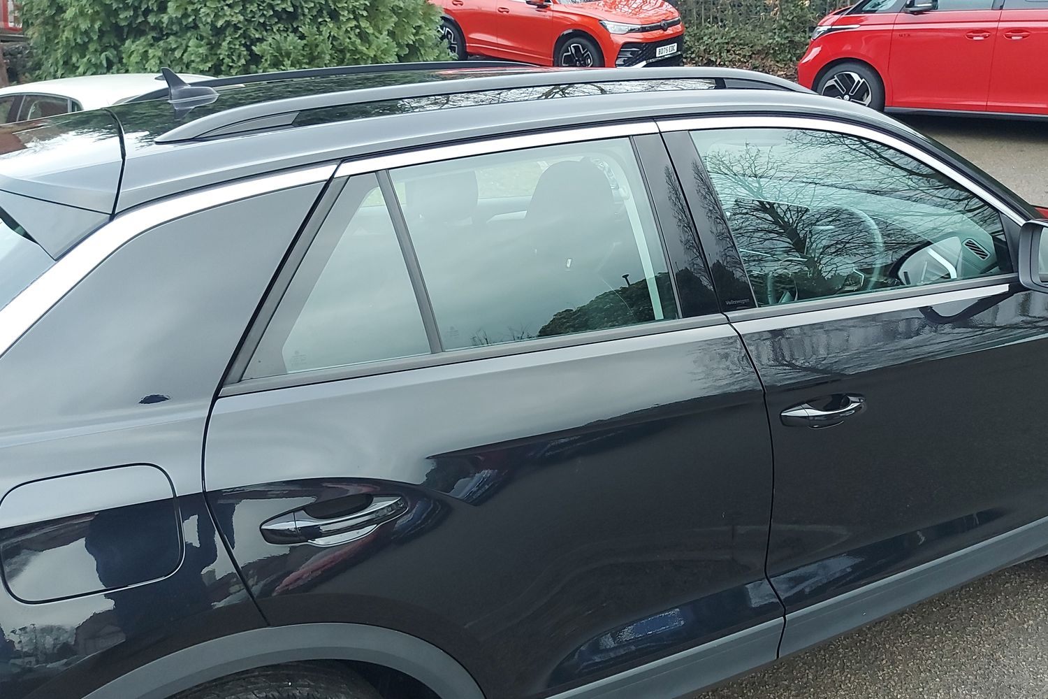 Used Volkswagen T-Roc 2023 for sale - 77613760: Photo 24