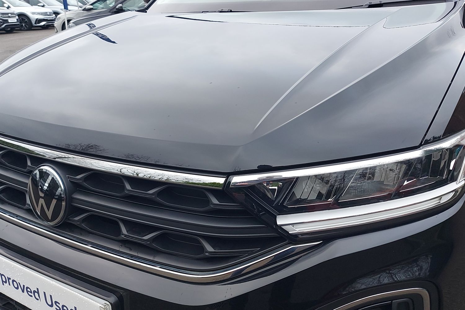 Used Volkswagen T-Roc 2023 for sale - 77613760: Photo 28