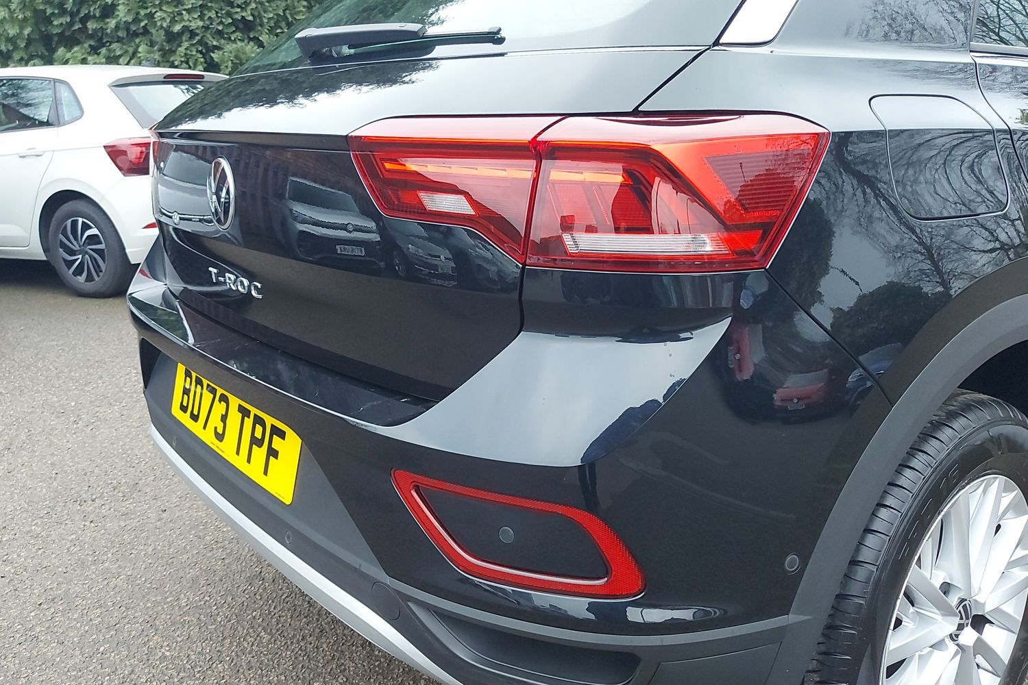 Used Volkswagen T-Roc 2023 for sale - 77613760: Photo 31