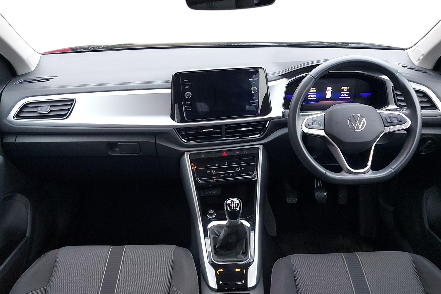 Used Volkswagen T-Roc 2023 for sale - 77613760: Photo 8