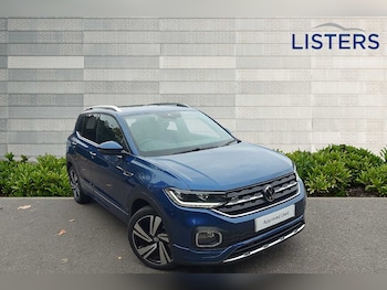 Volkswagen T-Cross feature image
