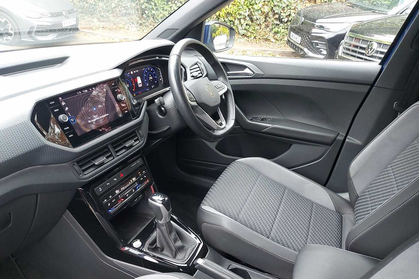 Used Volkswagen T-Cross 2023 for sale - 77177074: Photo 2