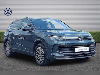 Used Volkswagen Tiguan 2024 for sale - 79449321: Photo