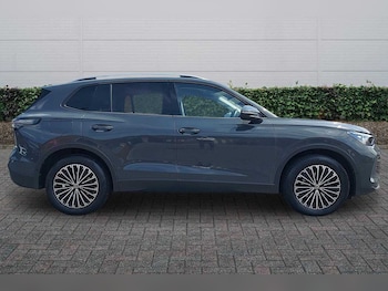 Used Volkswagen Tiguan 2024 for sale - 79449321: Photo