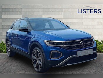 Volkswagen T-Roc feature image