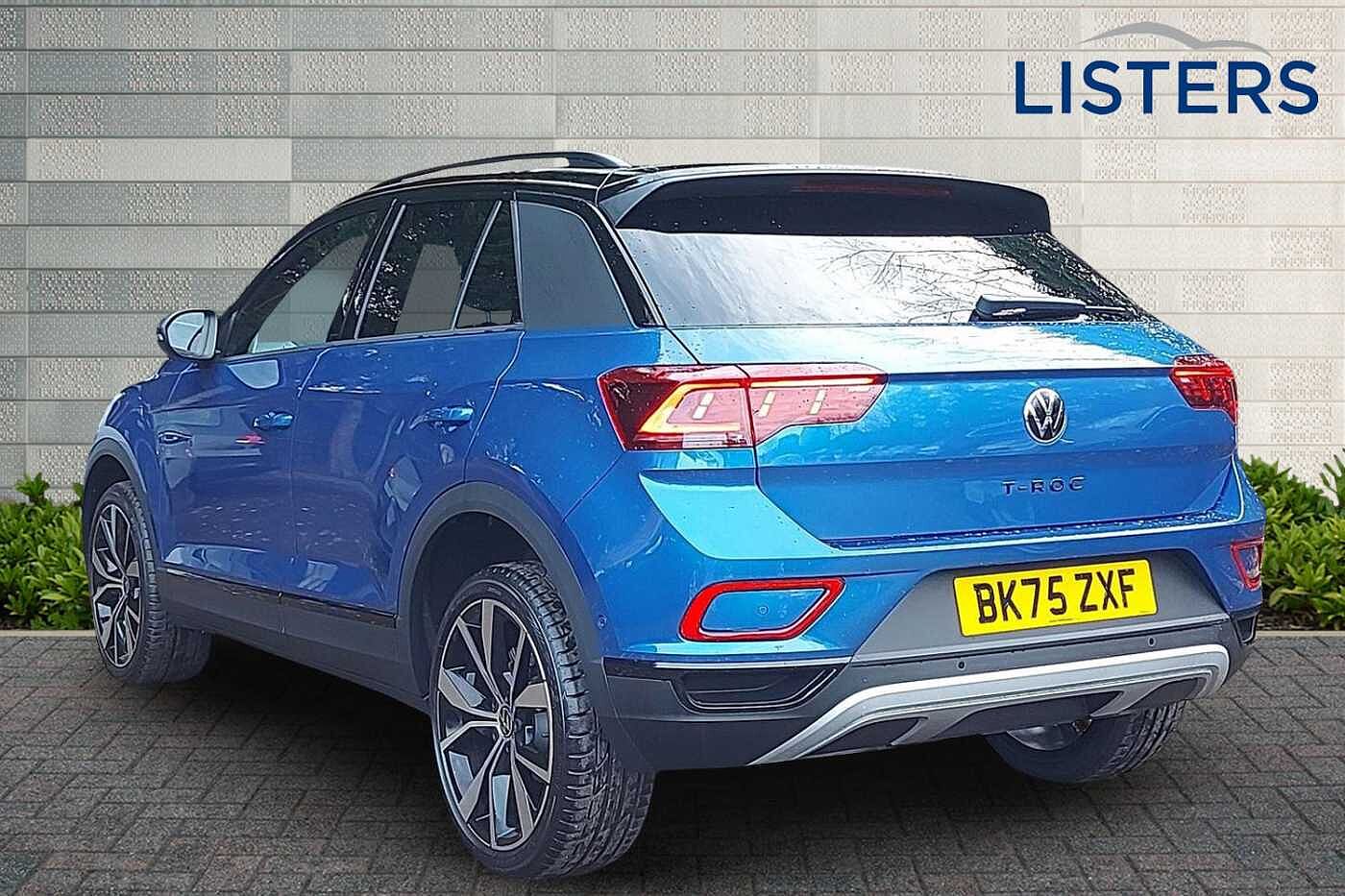 Used Volkswagen T-Roc 2025 for sale - 77176797: Photo 3
