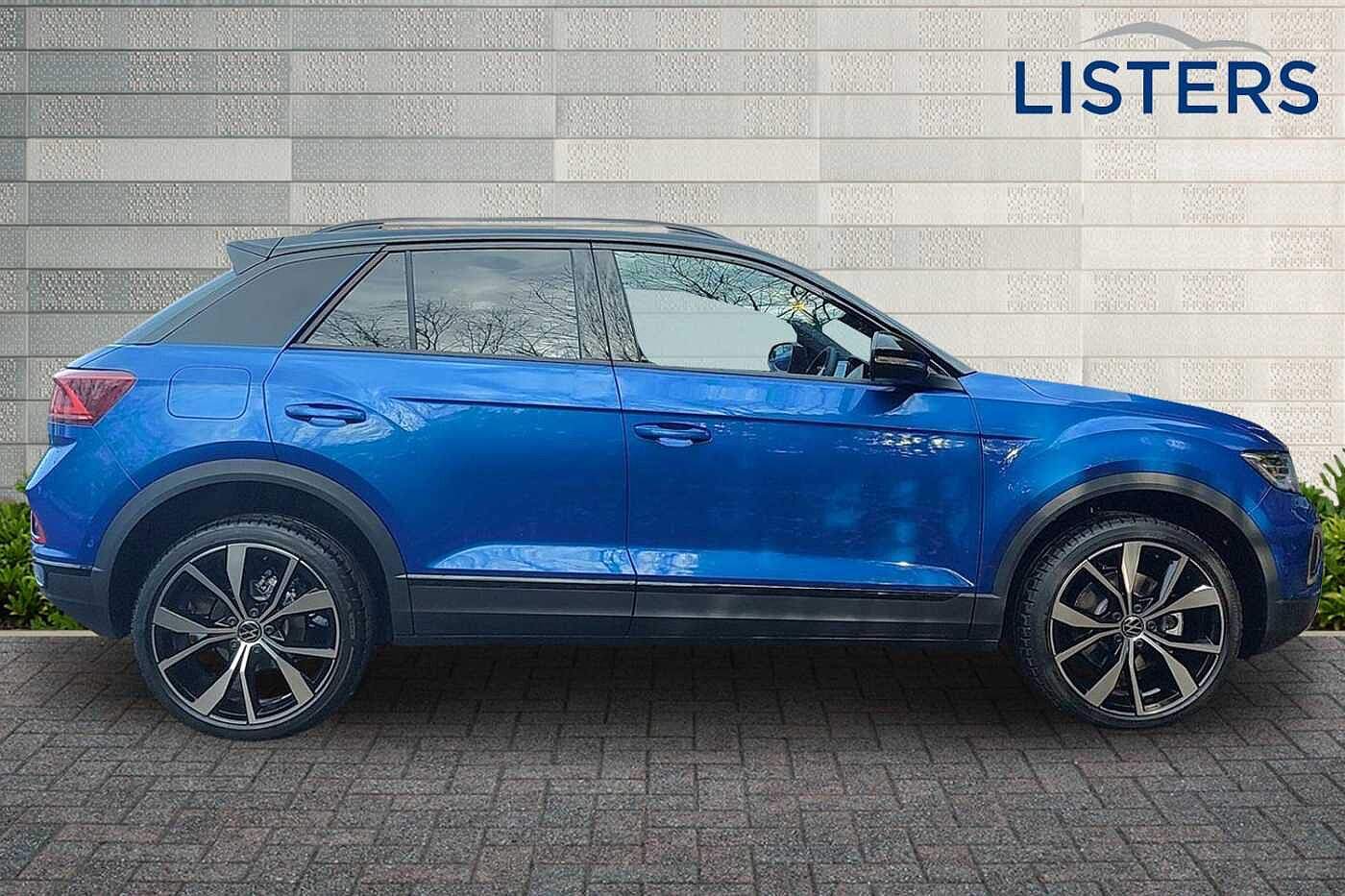 Used Volkswagen T-Roc 2025 for sale - 77176797: Photo 4