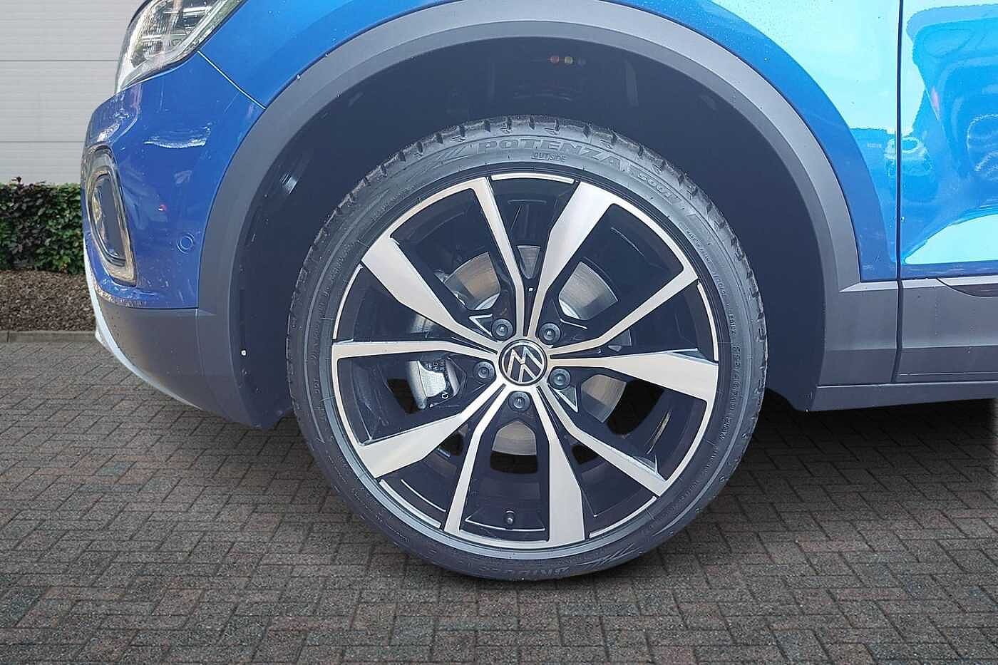 Used Volkswagen T-Roc 2025 for sale - 77176797: Photo 5